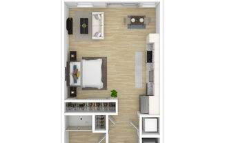 Partner-provided photo for $1685 unit