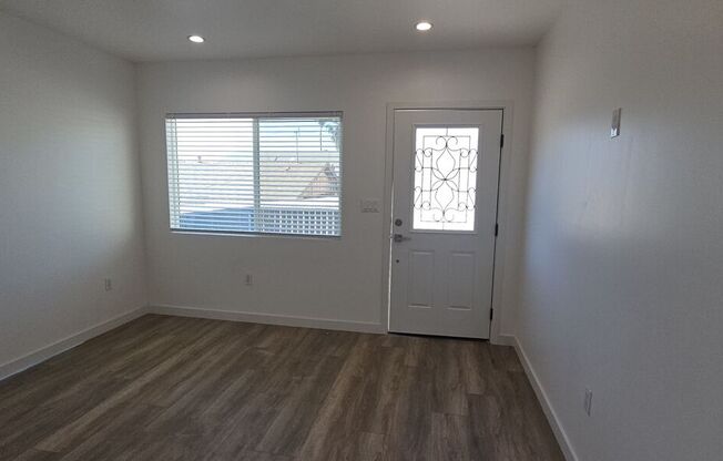 1 bed, 1 bath, 600 sqft, $2,450