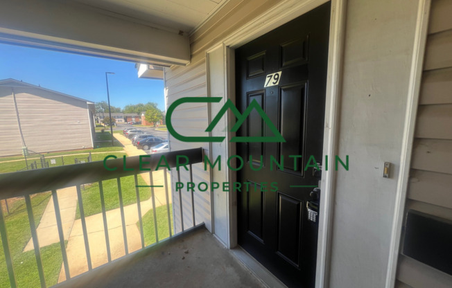 2 beds, 1 bath, 980 sqft, $1,075, Unit 79