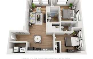 Partner-provided photo for $1913 unit