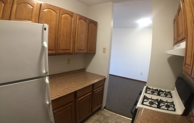 1 bed, 1 bath, 593 sqft, $1,330, Unit D6