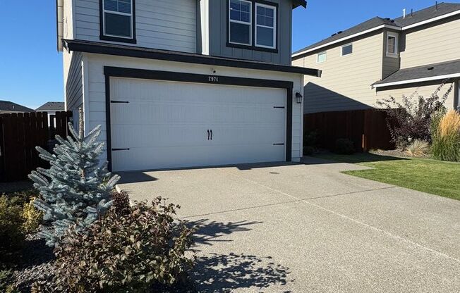 Spacious 4-Bedroom Home in a Great Neighborhood