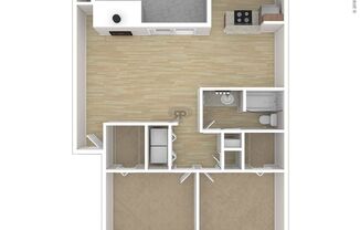 Partner-provided photo for $1135 unit