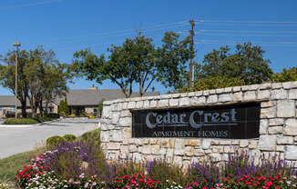 Cedar Crest Apartments