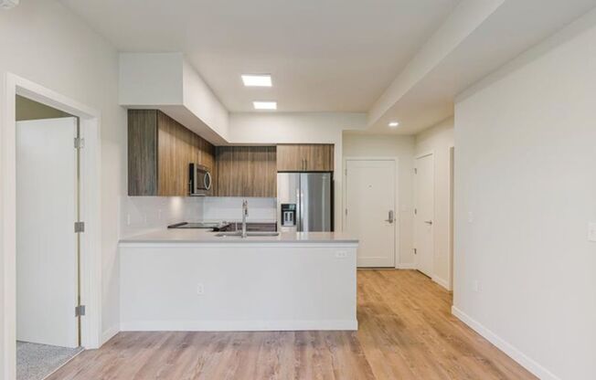 2 beds, 2 baths, 1,021 sqft, $2,495, Unit 401