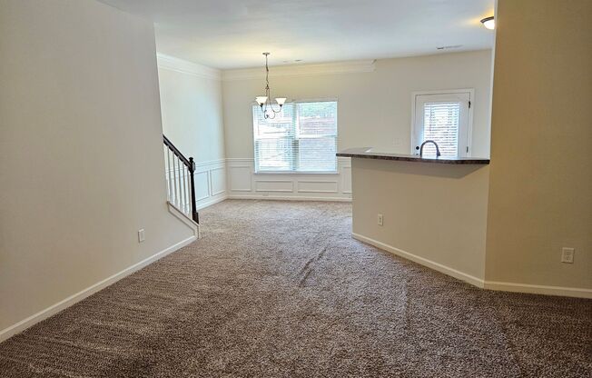 Nice 3 bed 2.5 bath Townhouse located in Acworth
