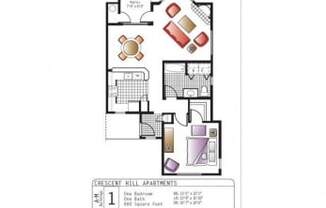 Partner-provided photo for $1450 unit