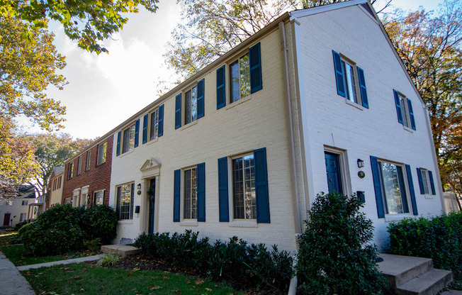 Brookville Townhomes Exterior 78