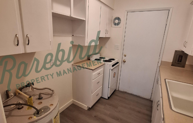 1 bed, 1 bath, 500 sqft, $995