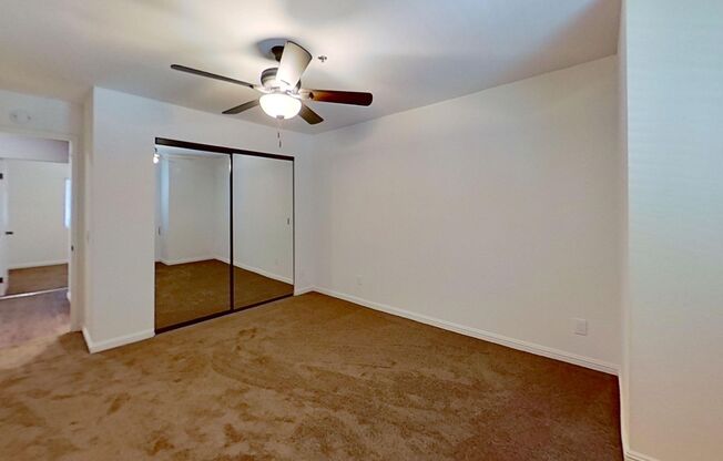 2 beds, 1 bath, 830 sqft, $2,550, Unit 419