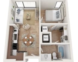 Partner-provided photo for $1383 unit