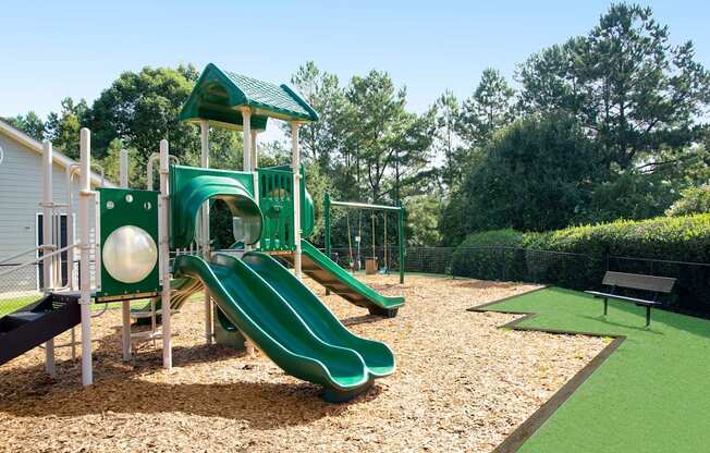 outdoor playground