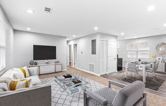 Georgian Oaks Apartments 2