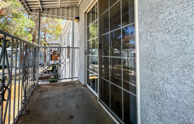 Las Vegas 2-Bed, 2-Bath Condo in Secure Gated Community