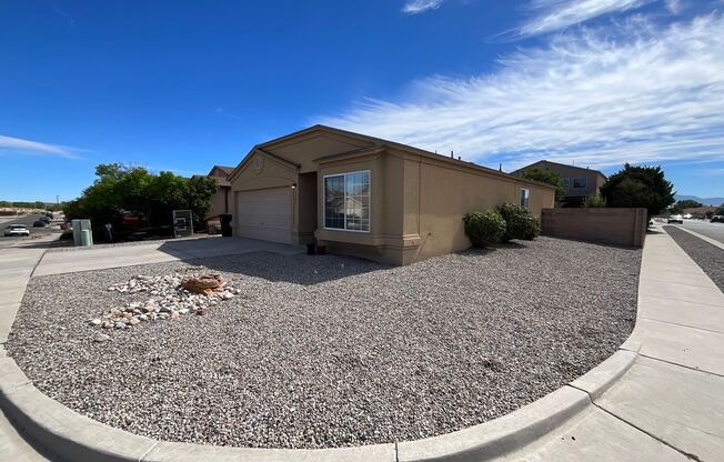 3 Bedroom Single Story Home Available Near Ladera Dr NW & Unser Blvd NW!