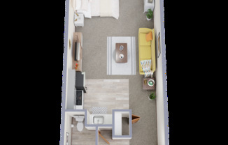 Partner-provided photo for $999 unit