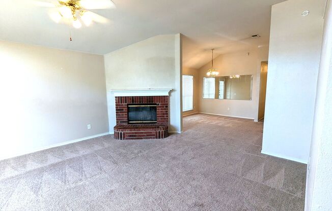 Roomy 3 Bedroom in Mansfield