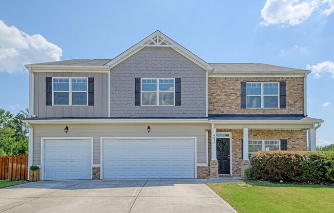 4639 Southwind Rd in Evans - 5 Bedroom with 3 Car Garage