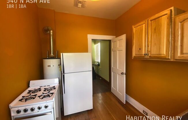 540 N ASH AVE