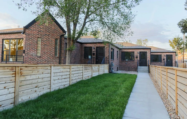 Three bedroom, 2 bathroom modern property! 1 car garage!
