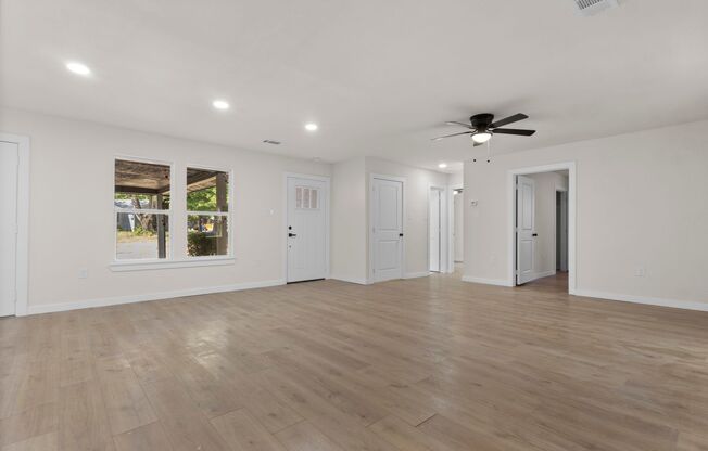 4 beds, 2 baths, $2,300