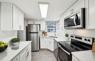 Kitchen Renoavted