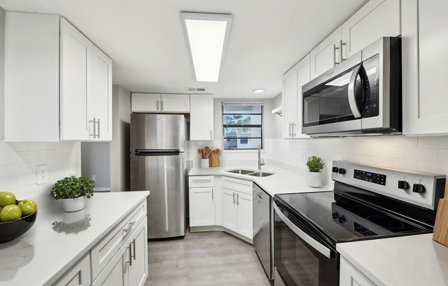 Villas At Blue Cove Apartments