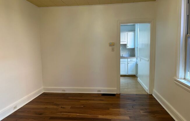 Beautiful 3 Bedroom, 1.5 Bath - 2 Car Detached Garage Included!