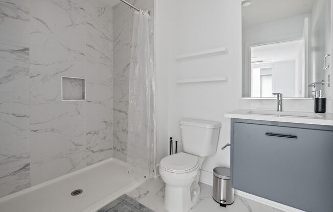 1 bed, 1 bath, $1,800
