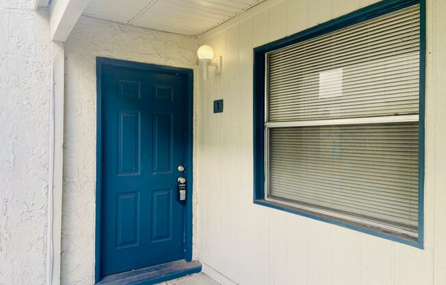1BD/1BA Apartment off Curry Ford in Henley Park Apartments!