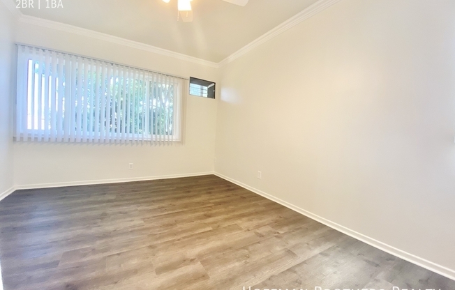 2 beds, 1 bath, $2,700