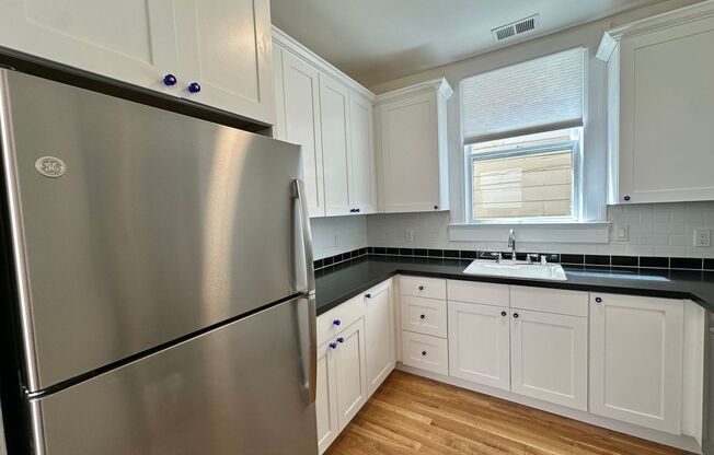 Lovely Remodeled 2bd/1bth in Presidio Heights