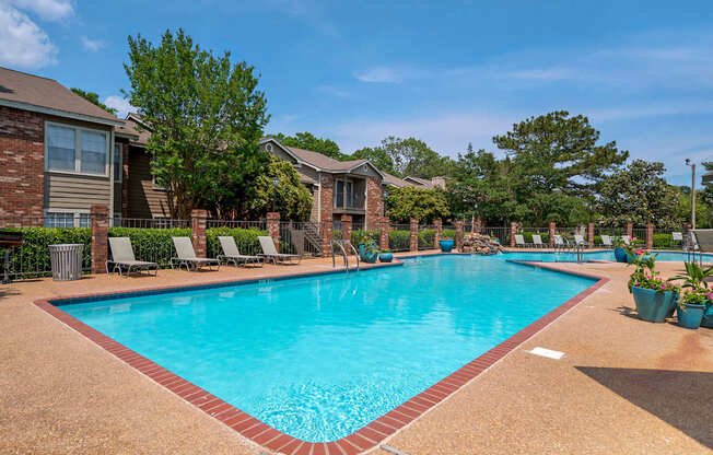 Pear Orchard Pool