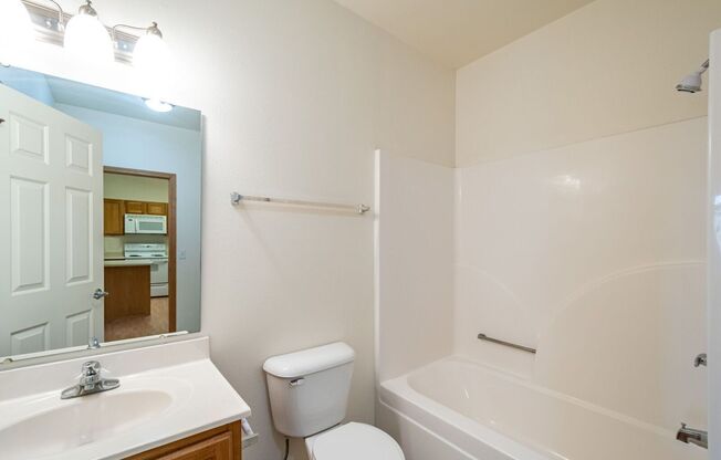 1 bed, 1 bath, 737 sqft, $1,420, Unit 3108