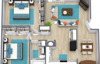 Partner-provided photo for $974 unit