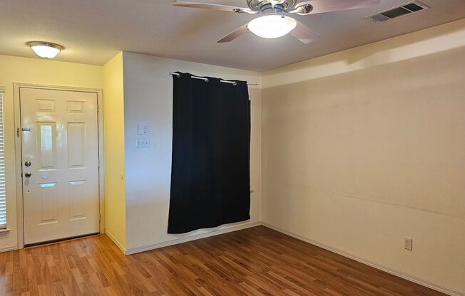 Single-Story Pflugerville 3 Bed / 2 Bath