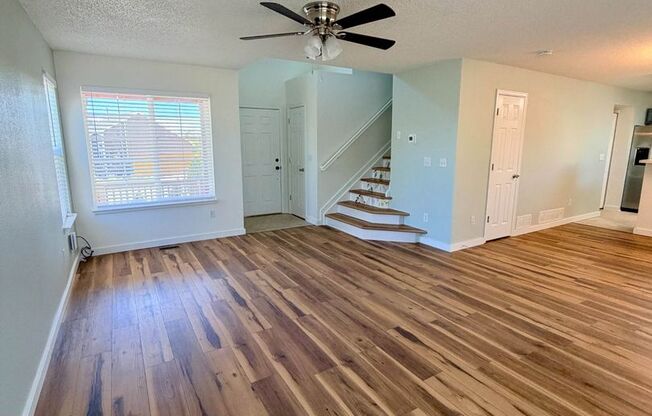 Move-in Ready! Single Family Home!