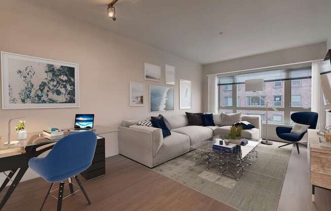 The Shelby Apartments