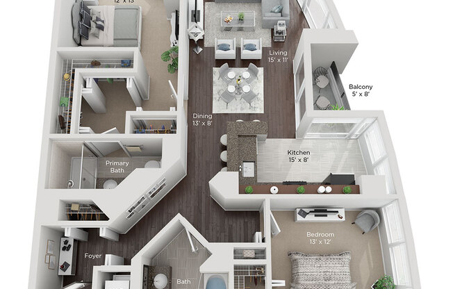 Partner-provided property photo