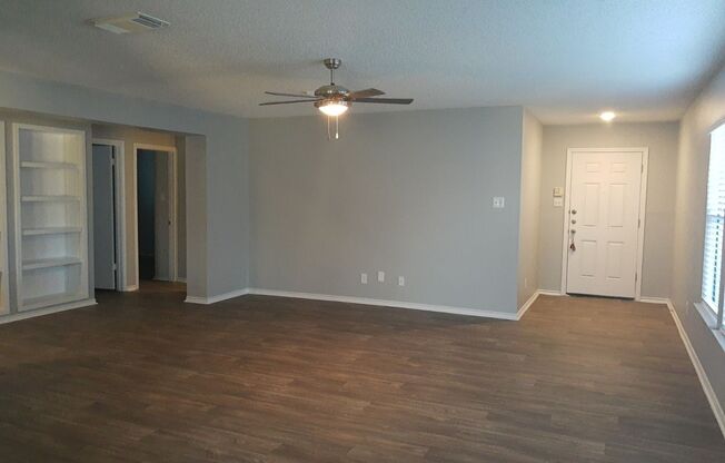Single Story 4 Bedroom ~Recent Updates include vinyl flooring and fresh interior paint