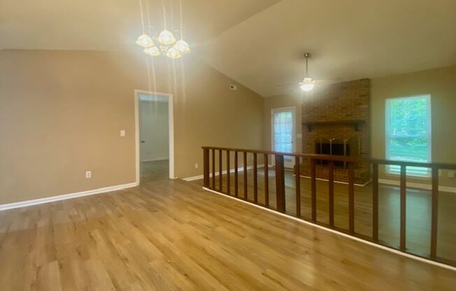 Mint Hill ranch - 3 bed, 2 bath with large fenced backyard