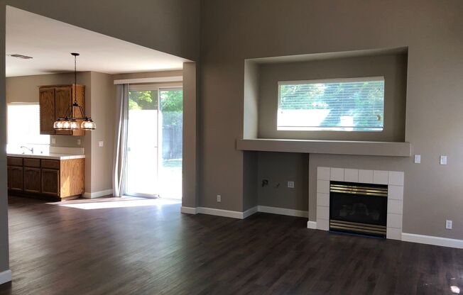 Gorgeous Folsom Home with full bed and bath downstairs!