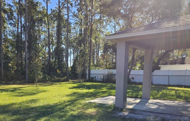 ***Beautiful 3/2 HOME IN PALM COAST