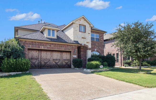 Discover your dream rental in Frisco, Texas!