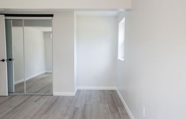 124 W. First Ave./1 Bedroom, 1 Bath Apartment