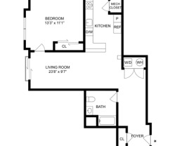 Partner-provided photo for $2700 unit