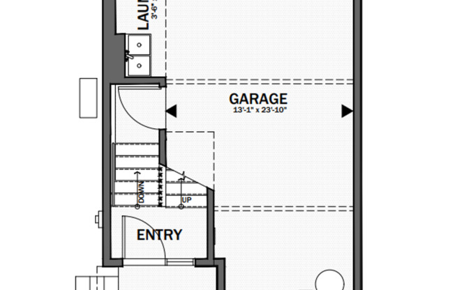 2 beds, 1.5 baths, $2,095, Unit A