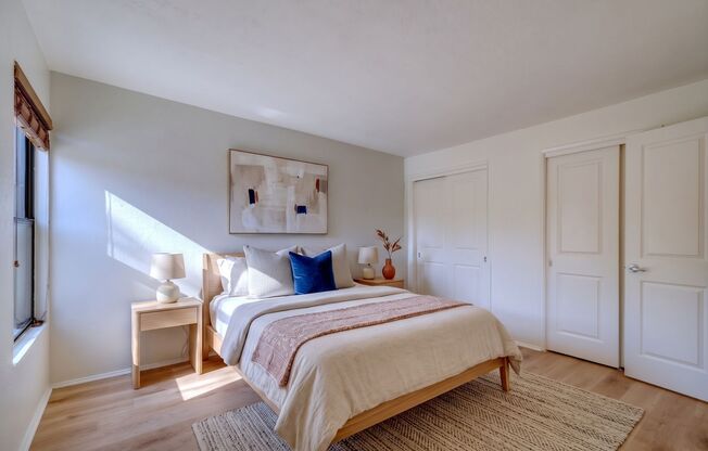 2 beds, 2 baths, 845 sqft, $1,425, Unit 18