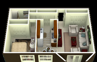 Partner-provided photo for $1258 unit