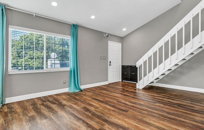 Hidden Gem Townhome: Renovated Home with Smart Capability in Prime Location with Luxury Amenities!